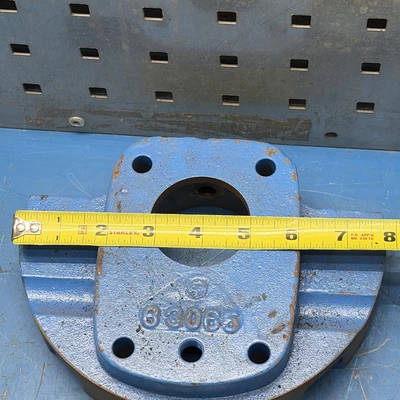 Used Goulds 63065 Pump Parts Indiana US | J&J Industrial Supply #1295476