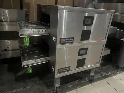 Used MIDDLEBY MARSHALL DZ33T Conveyor Ovens Florida US | BAM Discount Restaurant Equipment #1283084