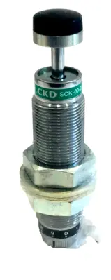 NEW CKD SCK-00-2.6 SHOCK ABSORBER SCK0026