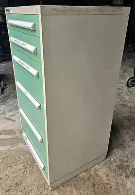 USED STANLEY VIDMAR