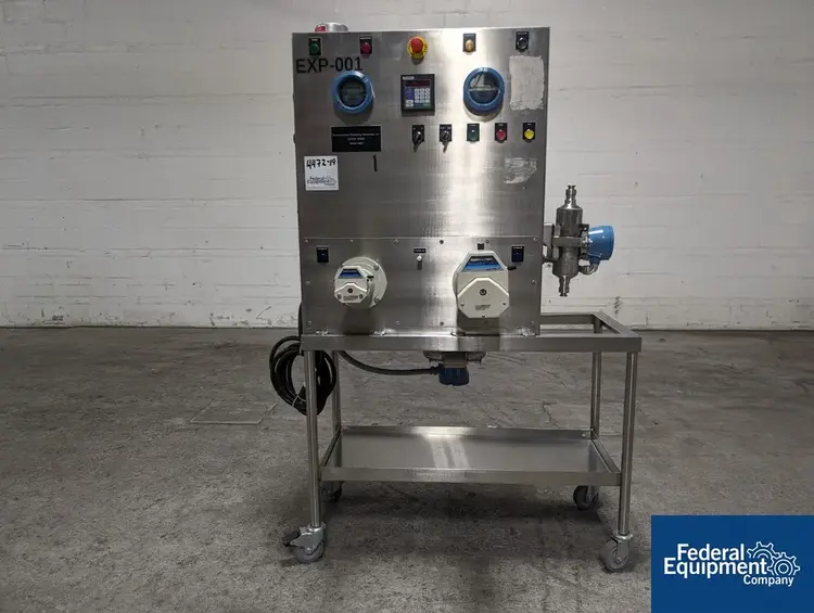 Used Watson Marlow Watson Marlow Pump System Pumps Ohio US | Federal Equipment Company #127257
