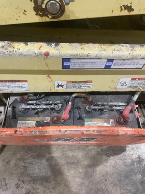 Used 2015 JLG 2632ES Scissor Lifters Florida US | Stack Equipment #1271258