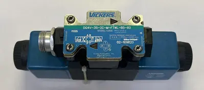 Used VICKERS DG4V-3S-2C-M-FTWL-B5-60 Solenoid Valves | Surplus Asset Holdings #1204221