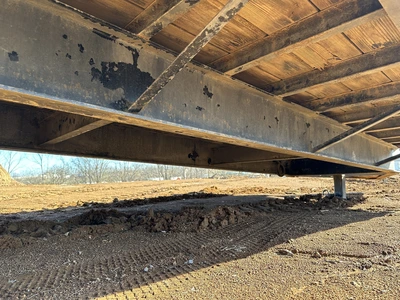 Used 1997 CHEROKEE TRAILER COMPANY 20 TON Flatbed Trailers Kentucky US | Proxy Equipment #1377883