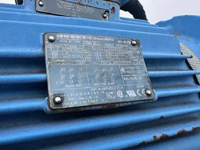 USED 2013 TITUS AIR SYSTEMS C10L
