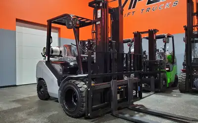 New | in-Stock 2026 Viper FY35 Internal Combustion Forklifts: Pneumatic Tire New York US | United Lift #1446923