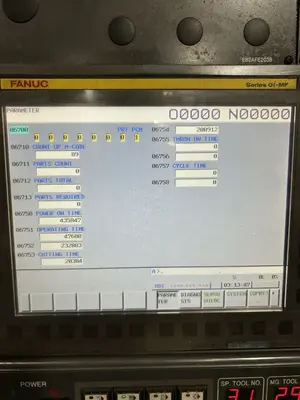 2020 SMEC LCV 6700 Vertical Machining Centers | Toolquip, Inc. (6)