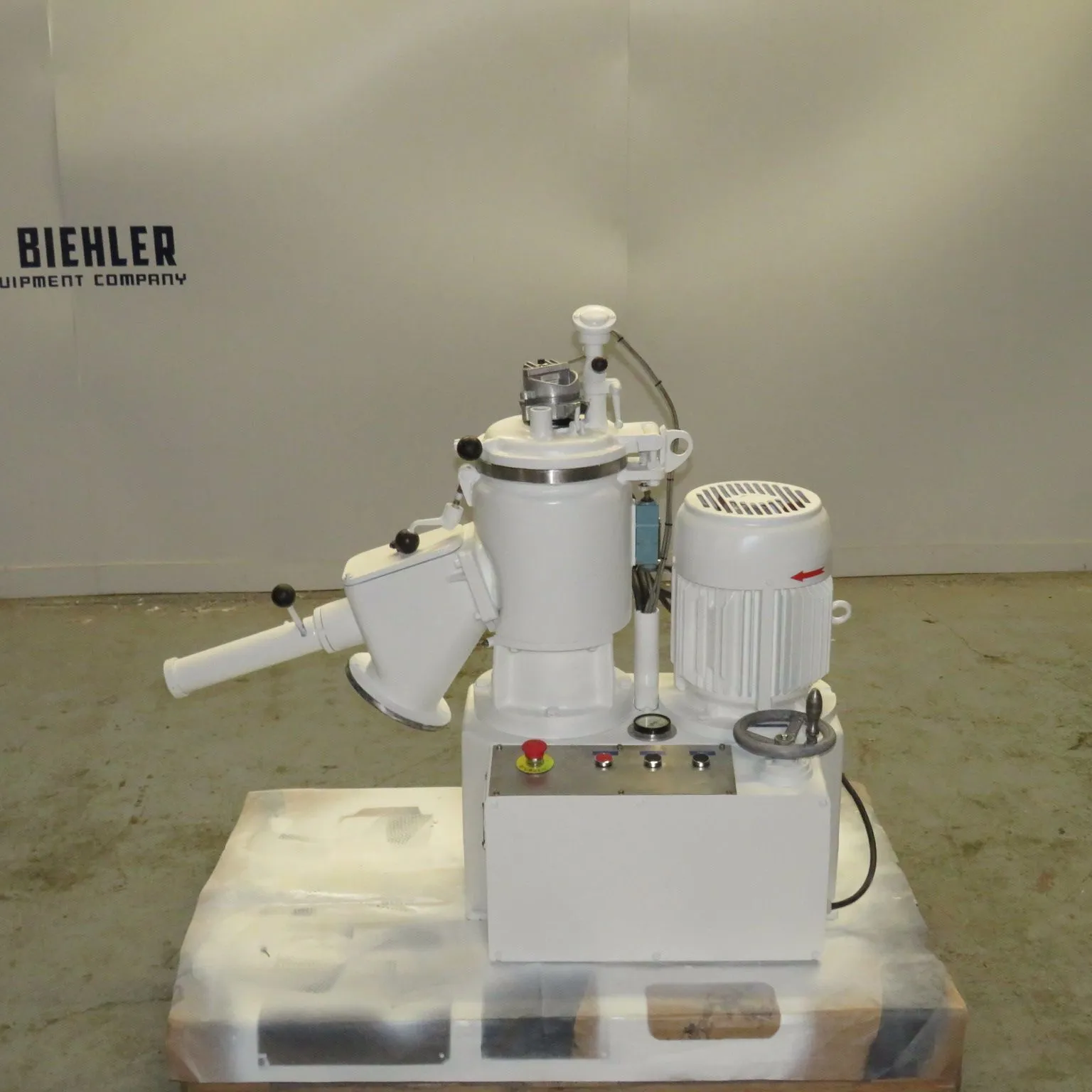 USED PAPENMEIER TGHK8