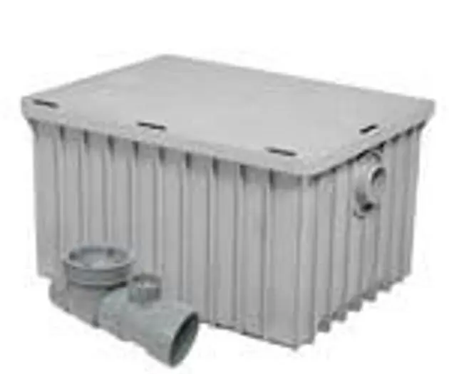 GREASE TRAPS - POPULAR SIZES