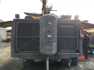 USED 2007 ATLAS COPCO ROC F9-11