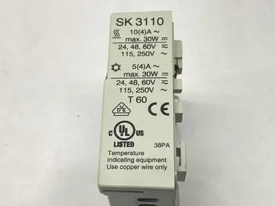 SK3110 | Rittal  Internal Enclosure Digital Thermostat LOT OF 2 - Used