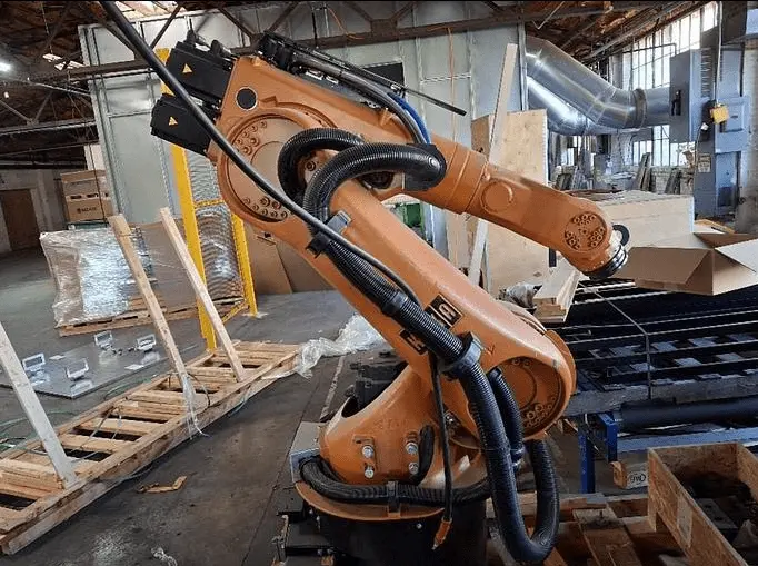 New | in-Stock 2018 KUKA KR 60 Robots Indiana US | Machine Solutions, LLC #1714707