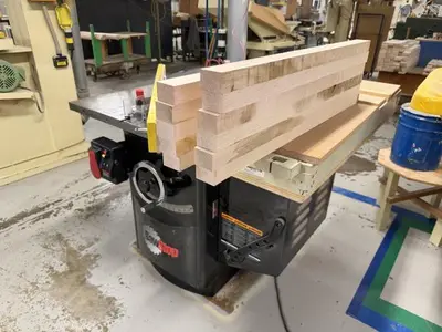 Used SAWSTOP ICS53480 Woodworking Table Saws Pennsylvania US | RT Machine Company #1412990
