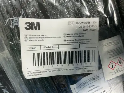 Used 3M _UNKNOWN_ Miscellaneous MRO Ohio US | HGR 24 #1332584