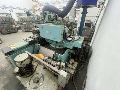 Used TOS BHU 32 A/1000 Universal Cylindrical Grinders CZ | Amaron s.r.o. #1366667
