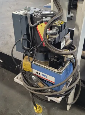 Used OTC 1865 H-Frame Presses Kentucky US | Machinery Central #1363749