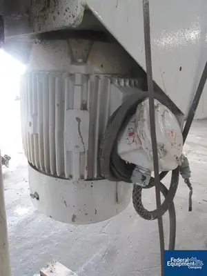 USED Armeco 25 HP ARMENCO DISPERSER, S/S