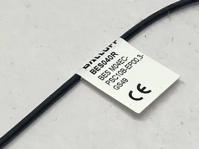 BES040R, BES M04EC-PSC10B-EP00,3-GS49 | Balluff BES040R Inductive Proximity Sensor 10-30VDC BES M04EC-PSC10B-EP00,3-GS49 - New Other