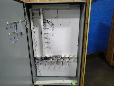 USED HOFFMAN CSD603610