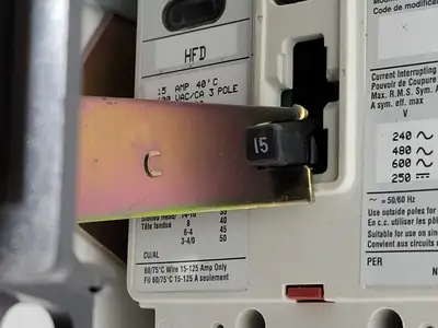 USED EATON HFD3015