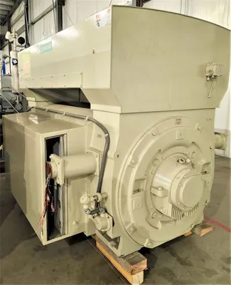 NEW SIEMENS CGII
