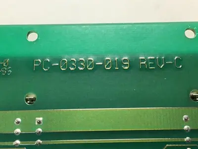 USED VAN DORN PC330-019 330-019