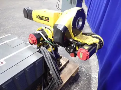 USED 2021 FANUC M10ID12
