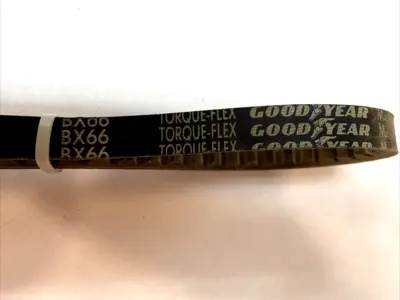 USED GOODYEAR GOODYEAR BX66 COGGED TORQUE-FLEX