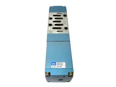 USED MAC VALVES PRA2D-4FBA