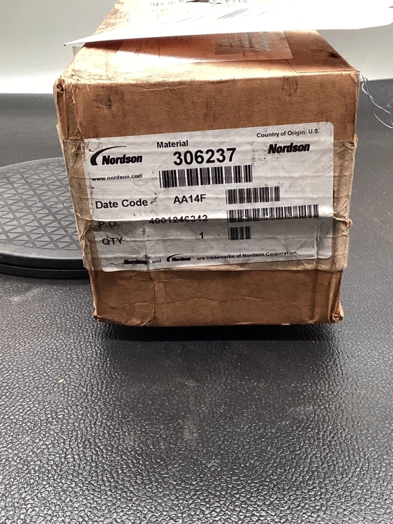 Used NORDSON 306237 Box Trailers Michigan US | iGAM Industrial Marketplace #296207