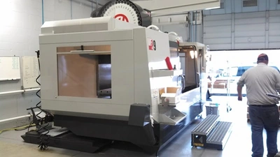 USED 2013 HAAS VF-9