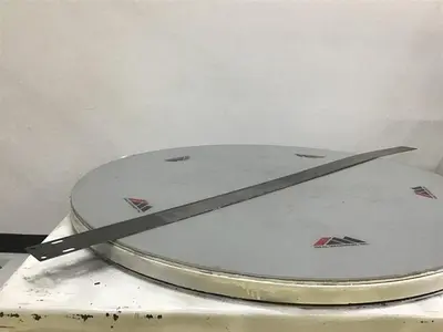 USED VAN DORN 311948 B