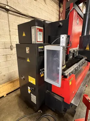 Used 2004 AMADA FBD-8025NT Press Brakes Ontario CA | Trader Machinery Inc #1519414