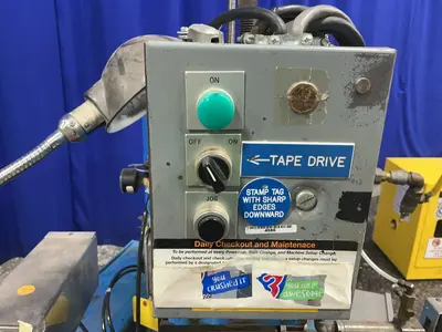 Used NOBLEWEST 450 Hot Stamping Presses Ohio US | HGR 24 #1462317