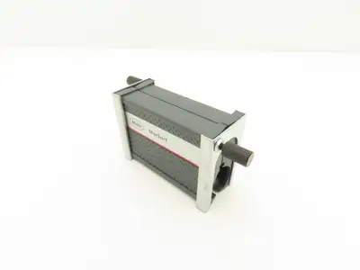 Mahr MarSurf 24mm Perthometer Drive Probe Holder Housing Shell Roughness Tester
