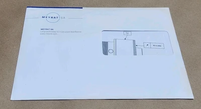 USED Meyrat 376-05-00