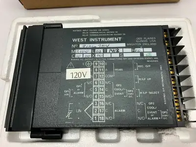 USED WEST INSTRUMENTS M3100 CONTROLLER HOUSING