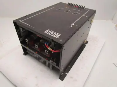 Ametek HDR Power Systems SHZF3-480-60-UB2 Power Control 480VAC 3PH 60Amp