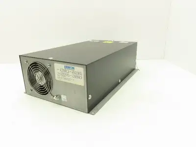 Xenon CTR-810 RC 800 UV Vis Pulsed Lighting System Controller 2-C32-H105 Config