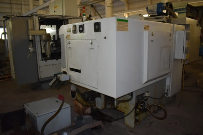 2008 GANESH 32CS CNC Lathes | Mohawk Machinery (3)