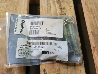 New | in-Stock EPIROC 2657536393 Parts British Columbia CA | Lenmark #1440417