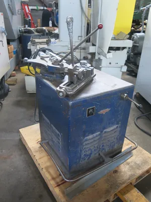 Herber Tube Bender