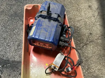 Used JET 1SS1C15 Hoists (All Types) Ohio US | HGR 24 #1446172