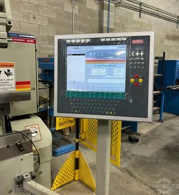 USED 2009 ACCURPRESS 71008