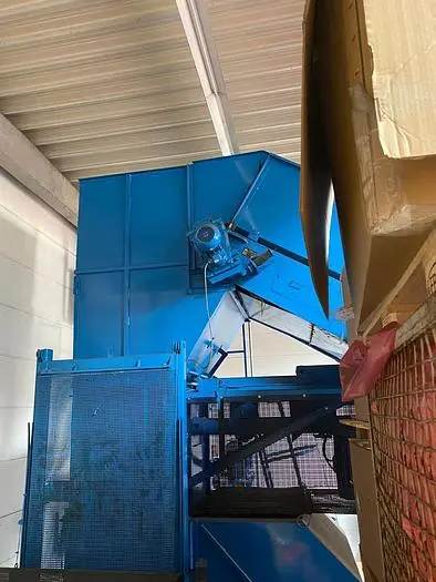 Used 1991 BOA 45K Trash Compactors | UCY Industrial GmbH #385992
