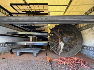Used 2004 INTERNATIONAL _UNKNOWN_ Box trucks Ohio US | Miedema Asset Management Group #1578119