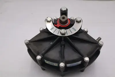 NEW JAMESBURY V400 125PSI ACTUATOR UNMP STOCK 5467