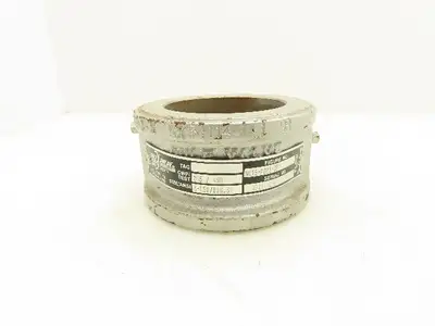 Gulf Valve MB15-2021-SR 3" Wafer Check Valve Spring Loaded Double Door