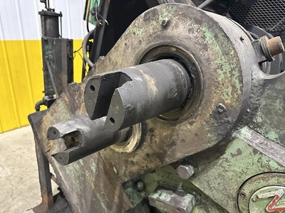 Used _UNKNOWN_ #4 Forging Rolls New Jersey US | National Machinery Exchange #1499050
