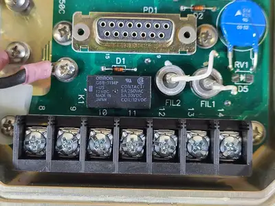 USED SPECTREX 20/20I-F